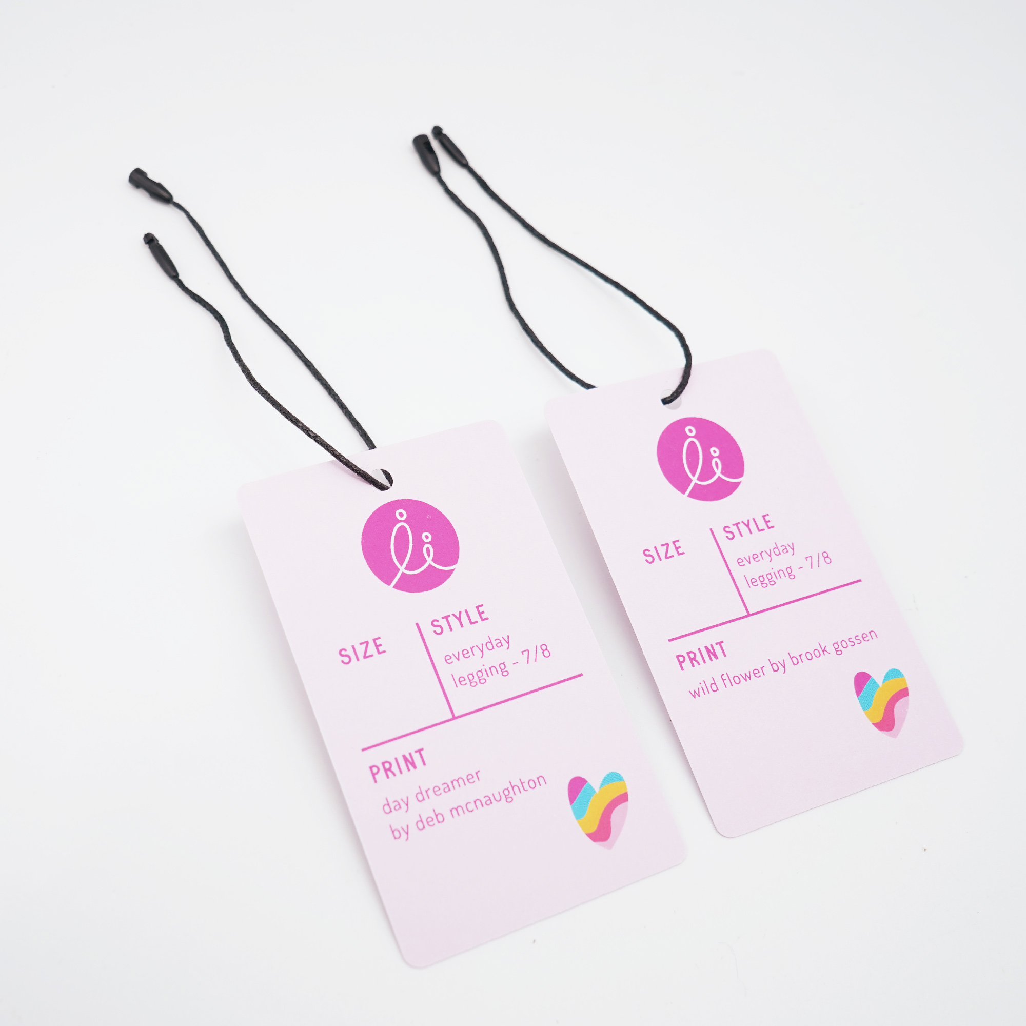 Luxury Metallic Finishes for Print Hang Tags: A How-To